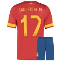 Spanje Voetbaltenue Williams - Kind en Volwassenen Spanje Voetbaltenue Williams - Kind en Volwassenen