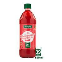 Slimpie - Bloedsinaasappel Grapefruit Siroop - 650ml