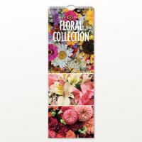 Floral Collection Slimline Kalender 2026