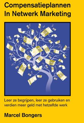 Compensatieplannen in netwerk marketing (Paperback)