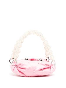 0711 sac cabas Tiny Nino - Blanc