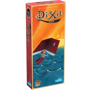 Dixit - Quest Expansion Kaartspel