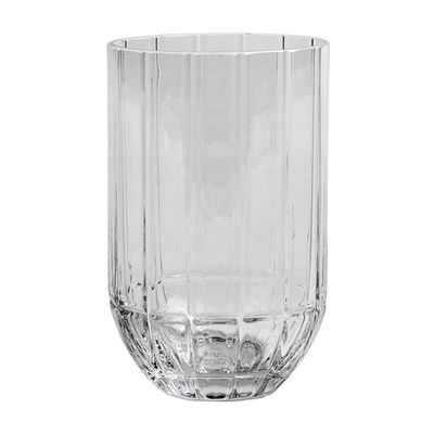 HAY Colour Vaas Transparant Medium