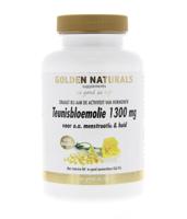 Golden Naturals Supplementen Teunisbloemolie 1300mg 120Capsules