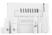 Nanobrow Eyebrow Lamination Kit