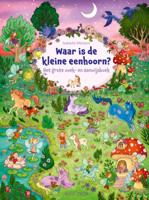 Waar is de kleine eenhoorn? (Hardback)