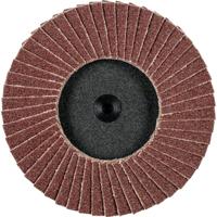 PFERD TOOLS 47202531 CDR PFF 75 A 60 Lamellenschijf Diameter 75 mm Brons, Titanium, Titaniumlegering, Koper, Messing, RVS, Grijs/grauw sferoïdisch gietijzer,