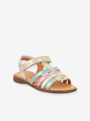 LORINE STRAPS sandalen voor meisjes FRODDO goud