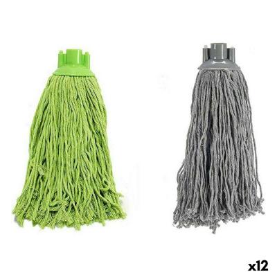 Microvezel Zwabber MP-039 MP-039 Blauw 8 x 28 x 8 cm (12 Stuks)