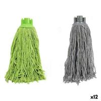 Microvezel Zwabber MP-039 MP-039 Blauw 8 x 28 x 8 cm (12 Stuks)