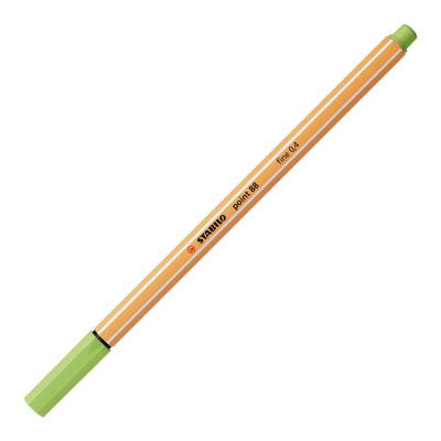 Stabilo point 88 - fineliner - pistache (88/34)