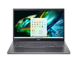 Acer Aspire 5 15 A515-58GM Laptop 39,6 cm (15.6") Full HD Intel® Core™ i7 i7-1355U 32 GB DDR4-SDRAM 1 TB SSD NVIDIA GeForce RTX 2050 Wi-Fi 6E (802.11ax) Windows 11 Home Grijs