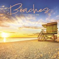 Stranden Mini Kalender 2026