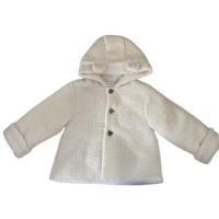 Deolinda teddy baby jasje