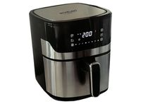 Michelino Airfryer 6,5L - Heteluchtfriteuse - Digitaal - Zwart