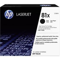 HP Toner 81X Origineel Zwart 25000 bladzijden CF281X
