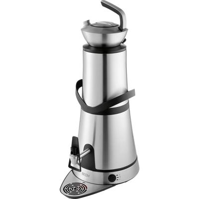 BEEM 06356 Theekoker Zilver