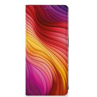 Stand Case voor OnePlus Nord CE 3 Lite Regenboog