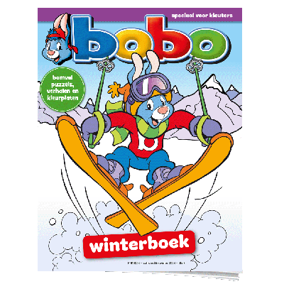 Bobo Winterboek 2024