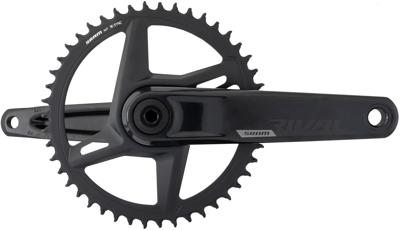 SRAM crankstel powermeter "rival 1 axs"