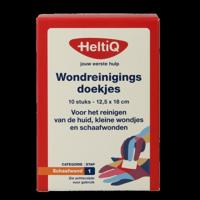 Heltiq wondreingingsdoekjes 10 Stuks