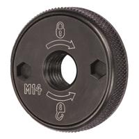 DeWalt Accessoires Snelspanmoer M14 - DT3559-QZ