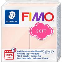 FIMO® soft, licht beige, 57 gr/ 1 doos