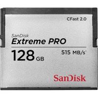 SanDisk SDCFSP-128G-G46D flashgeheugen 128 GB CFast 2.0 - thumbnail