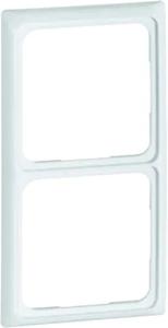 Peha Standard afdekraam Inline 2-voudig levend wit D 80.572.02