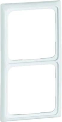 Peha Standard afdekraam Inline 2-voudig levend wit D 80.572.02