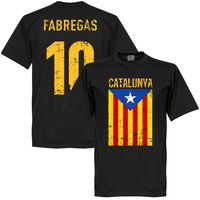 Catalonië Fabregas T-shirt