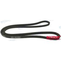 REPUESTOS MOTORES - Bombardier RM3852504 - CORREA VOLVO 4.3GL-GS