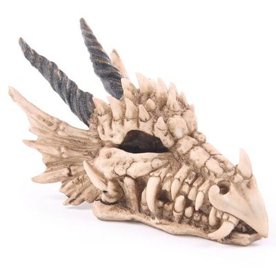 Spaarpot Drakenschedel - 19 cm