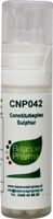 Balance Pharma CNP42 Sulphur Constitutieplex (6 gr)