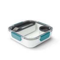 Black+Blum Lunchbox Original - 3 vakken - Blauw