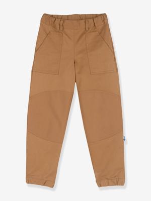 Vrijetijdsbroek voor kinderen KELMI CANVAS finkid karamel