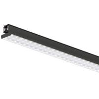 Tarvos LED armatuur 3-fase 60W 150cm zwart 4000K - 5050692 Tarvos LED armatuur 3-fase 60W 150cm zwart 4000K - 5050692