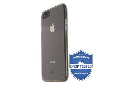Mobilize Mobilize Slim Naked Protection Case Apple iPhone 7/8/SE (2020/2022) Grey/Transparant