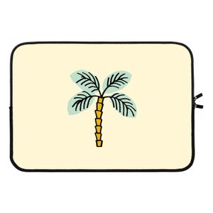 Palmboom: Laptop sleeve 13 inch