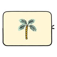 Palmboom: Laptop sleeve 13 inch