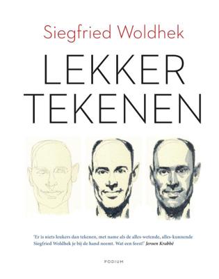 Lekker tekenen (Hardback)