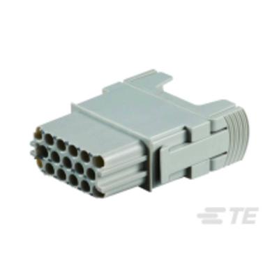 TE Connectivity T2111172201-000 Inhoud: 1 stuk(s) Box