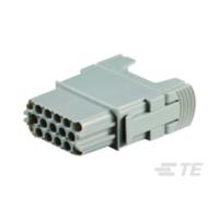TE Connectivity T2111172201-000 Inhoud: 1 stuk(s) Box