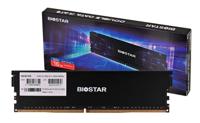 Biostar DDR4-geheugen 16 GB 3200 MHz met Storming-koellichaam
