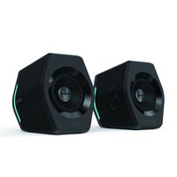 Edifier G2000 - 2.0 Bluetooth speaker Zwart Edifier G2000 - 2.0 Bluetooth speaker Zwart