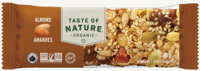 Taste Of Nature Almond Reep