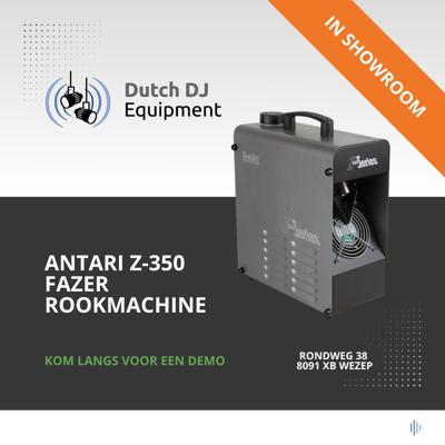 Antari Z-350 fazer rookmachine