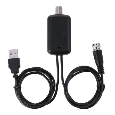 USB-connector signaal booster versterker + IEC-Conversiekop