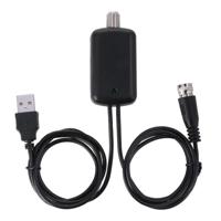 USB-connector signaal booster versterker + IEC-Conversiekop