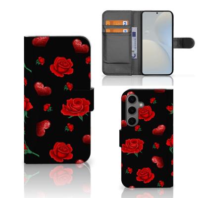 Samsung Galaxy S25 Leuk Hoesje Valentine Samsung Galaxy S25 Leuk Hoesje Valentine